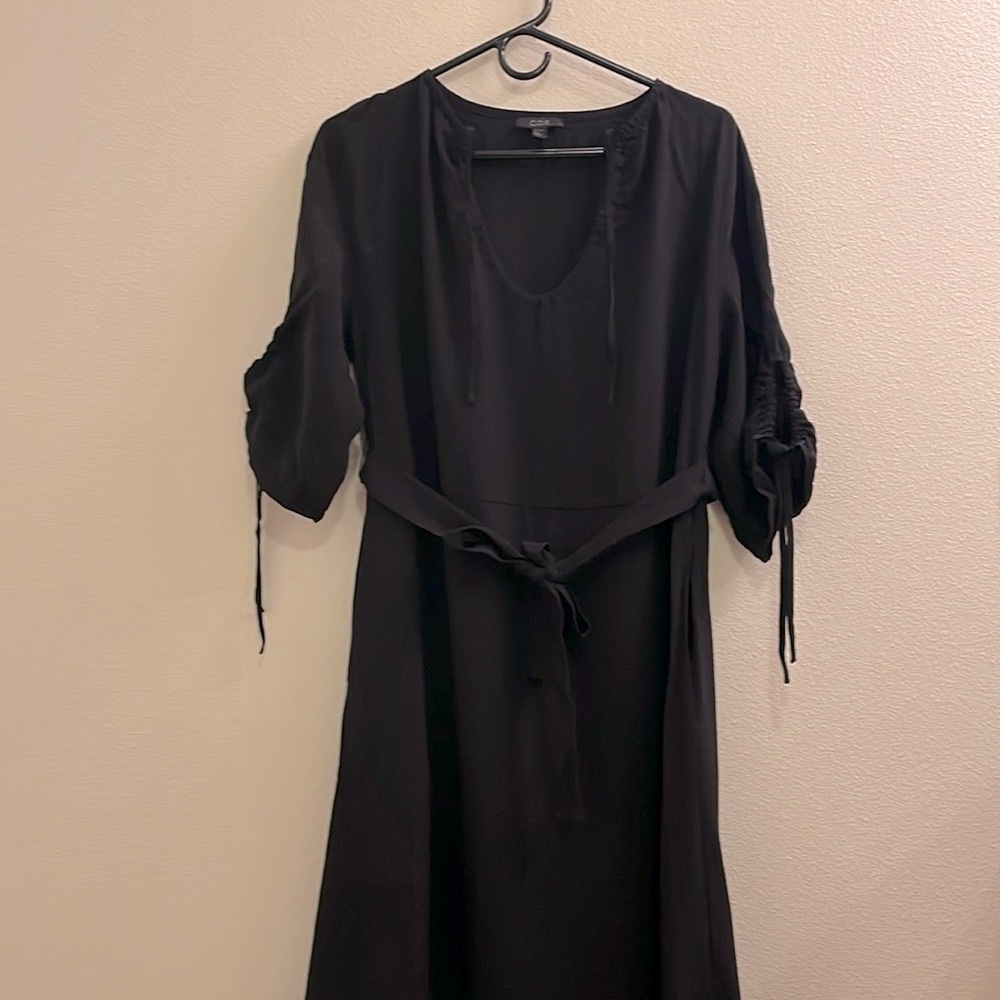 COS Maxi Dress, size 4